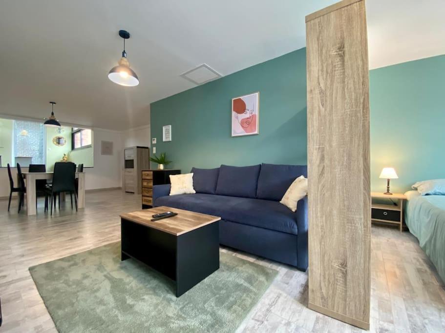 L'Appartement Jebari - Esprit Loft Carcassonne Exterior foto