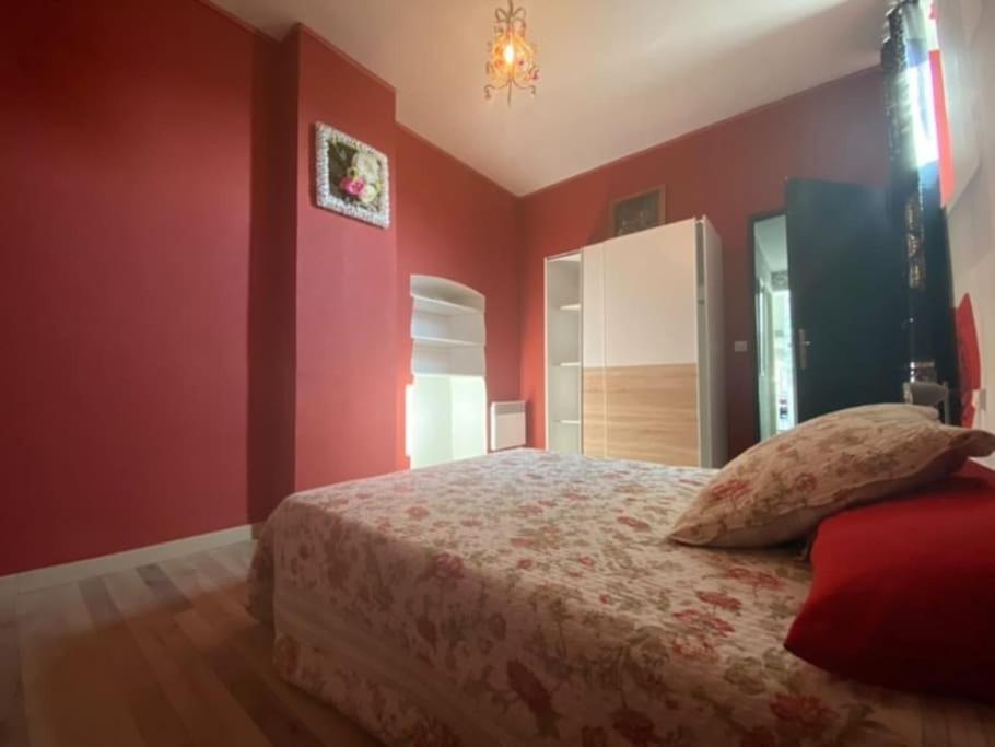 L'Appartement Jebari - Esprit Loft Carcassonne Exterior foto