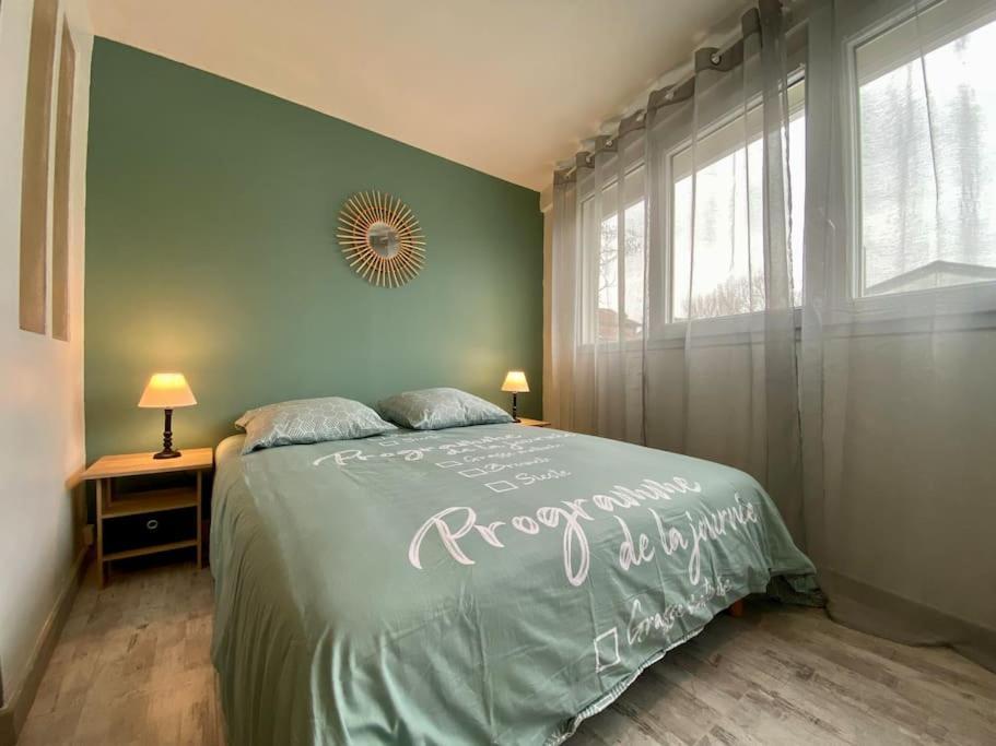 L'Appartement Jebari - Esprit Loft Carcassonne Exterior foto